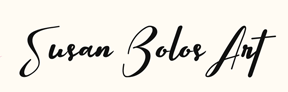 Susan Bolos, Watercolor Artist